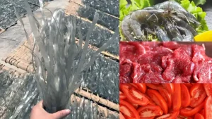 Cách Nấu Miến Cao Bằng