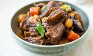 Cách Nấu Bò Hầm Hàn Quốc Thơm Ngon, Rau Củ Mềm Ngọt