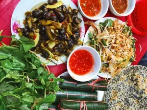 Hướng Dẫn Chi Tiết Cách Nấu Ốc Xào Nghệ An Chuẩn Vị Từ A-z