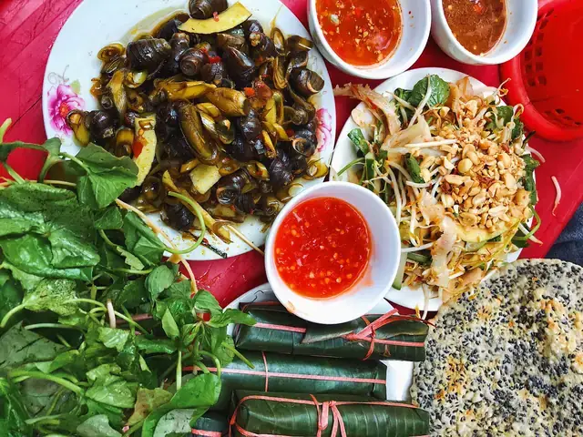 Hướng Dẫn Chi Tiết Cách Nấu Ốc Xào Nghệ An Chuẩn Vị Từ A-z