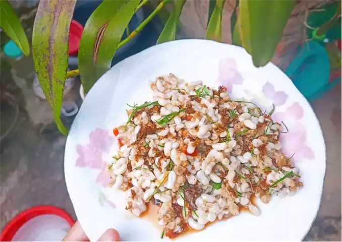 Cách Nấu Món Trứng Kiến
