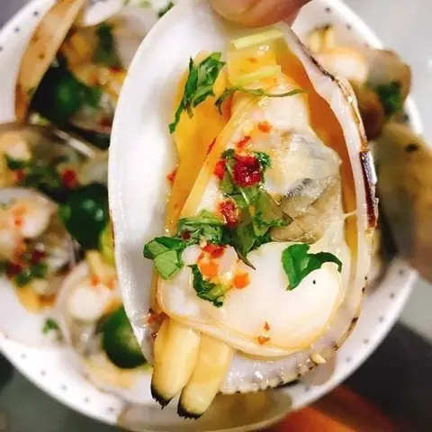Cách Nấu Ngao 2 Vòi Cách Nấu Ngao 2 Vòi