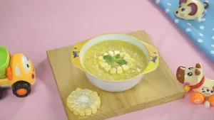 Cách Nấu Ngô Ngọt Cho Bé Ăn Dặm