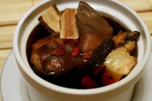 Cách Nấu Ngọc Dương Hầm Thuốc Bắc Chuẩn Vị, Bổ Dưỡng