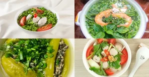 Cách Nấu Những Món Ăn Ngon Mùa Hè