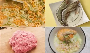 Hướng Dẫn Chi Tiết Cách Nấu Nui Gà Cho Bé Ăn Dặm