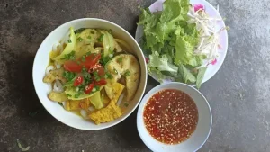 Cách Nấu Nước Lèo Mì Quảng Cá Lóc