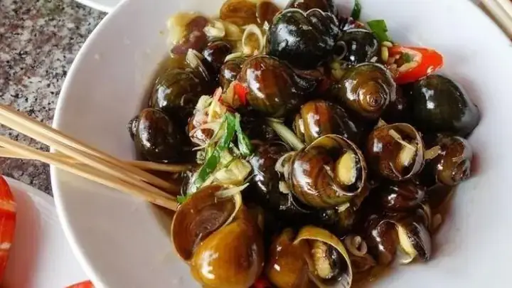 Cách Nấu Ốc Bươu Đen Ngon Từ A Đến Z: Bí Quyết Sơ Chế & Công Thức Cách Nấu Ốc Bươu Đen Ngon Từ A Đến Z: Bí Quyết Sơ Chế & Công Thức