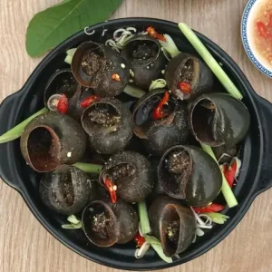 Cách Nấu Ốc Bươu Hấp Mẻ Chuẩn Vị: Hướng Dẫn Từ A Đến Z