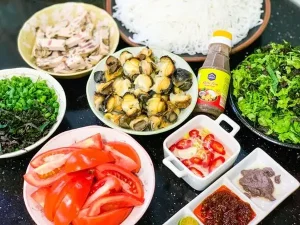 Cách Nấu Bún Ốc Thơm Ngon Chuẩn Vị Tại Nhà