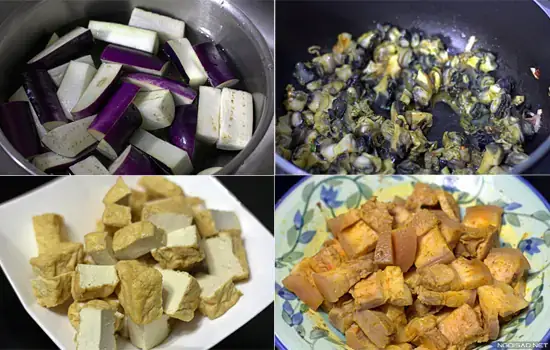 Cách Nấu Ốc Om Cà Thơm Ngon, Đậm Đà