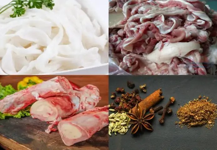 Cách Nấu Phở Gân Bò Chuẩn Vị: Hướng Dẫn Chi Tiết Từ A Đến Z
