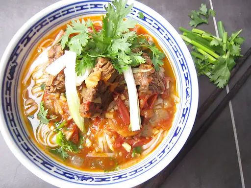 Cách Nấu Phở Sốt Vang Đậm Đà, Mềm Thịt Chuẩn Vị Hà Nội
