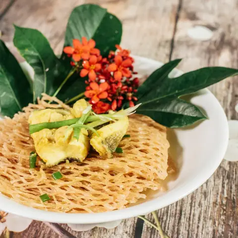 Cách Nấu Phở Sắn Quế Sơn
