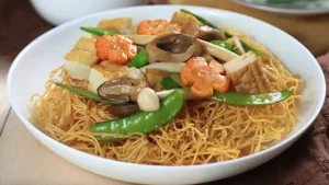 Cách Nấu Phở Xào Chay