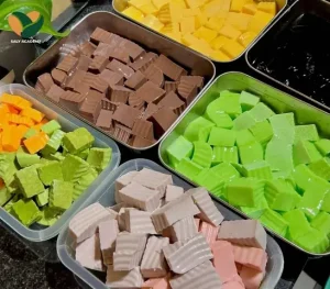 Cách Nấu Pudding Trà Sữa