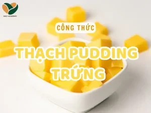 Cách Làm Pudding Trứng Bằng Bột Chuẩn Vị, Mềm Mịn Tại Nhà