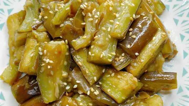 Cách Nấu Quả Cà Tím