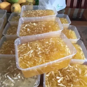 Cách Nấu Rau Câu Chân Vịt Lý Sơn