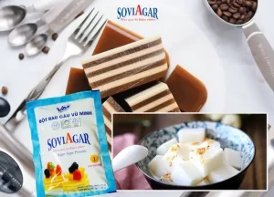 Cách Nấu Rau Câu Sữa Hoàn Hảo: Từ A Đến Z