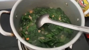 Cách Nấu Canh Rau Mã Đề Tôm Khô Ngon Bổ Dưỡng