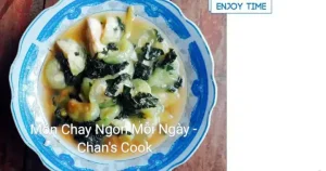 Cách Nấu Canh Rau Ngót Mướp Chuẩn Vị, Không Đắng