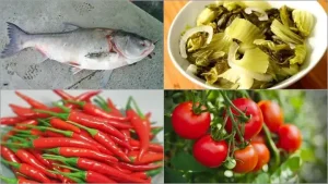 Cách Nấu Riêu Cá Mè Chuẩn Vị: Bí Quyết Từ A Đến Z