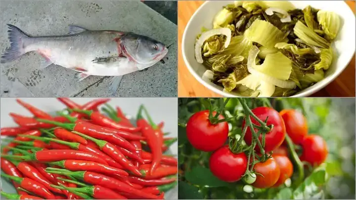 Cách Nấu Riêu Cá Mè Chuẩn Vị: Bí Quyết Từ A Đến Z