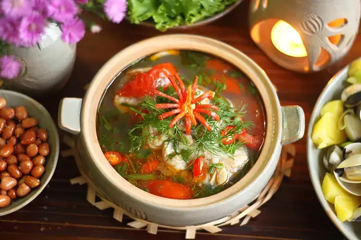 Cách Nấu Riêu Cá Trắm Chuẩn Vị: Bí Quyết Từ A-z Để Canh Đậm Đà, Không Tanh