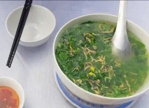 Cách Nấu Riêu Rươi Rau Cải Chuẩn Vị: Từ Sơ Chế Đến Bí Quyết Thơm Ngon