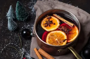 Cách Nấu Rượu Vang Nóng Đơn Giản Tại Nhà
