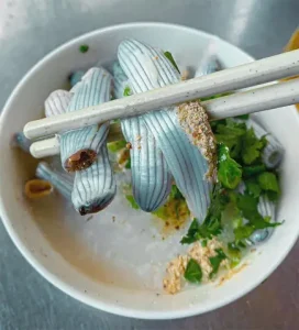 Hướng Dẫn Nấu Cháo Sá Sùng Khô Cho Bé Từ A-z
