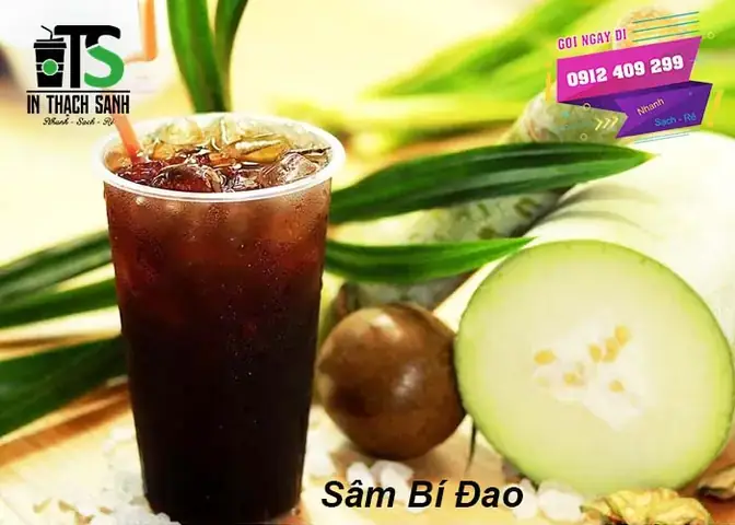 Cách Nấu Sâm Bí Đao Hạt É Tại Nhà Thơm Ngon, Mát Lành