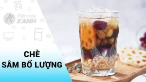 Cách Nấu Sâm Bổ Lượng Để Bán: Bí Quyết Từ Nguyên Liệu Đến Kinh Doanh