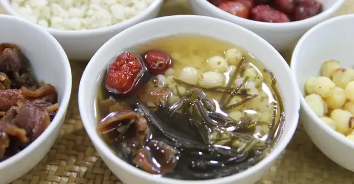 Cách Nấu Sâm Bổ Lượng Rong Biển Thơm Ngon, Bổ Dưỡng Tại Nhà
