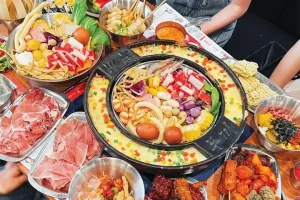 Cách Nấu Set Lẩu Tokbokki Chuẩn Vị Tại Nhà