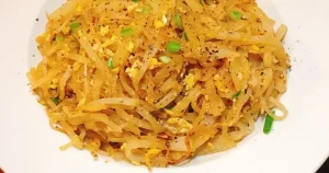 Cách Nấu Su Hào Xào Trứng Chuẩn Vị, Giòn Ngọt Tại Nhà