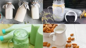 Cách Nấu Sữa 5 Loại Đậu