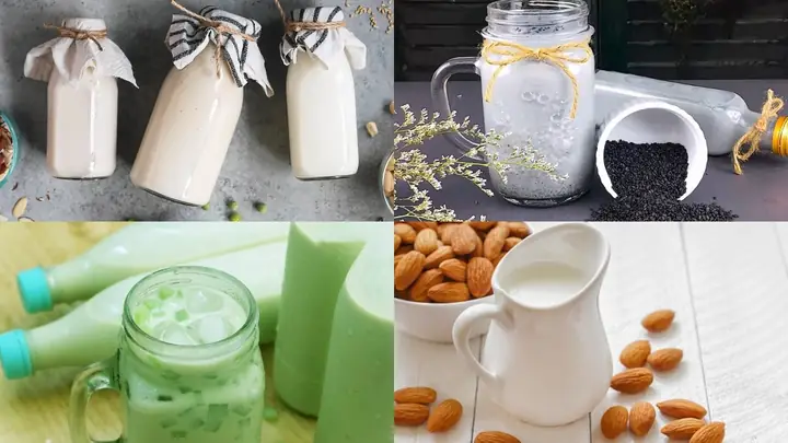 Cách Nấu Sữa 5 Loại Đậu