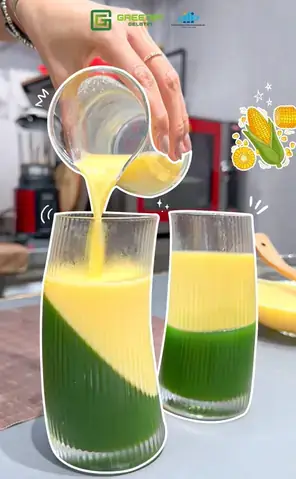 Hướng Dẫn Nấu Sữa Bắp Lá Dứa Thơm Ngon Chuẩn Vị Tại Nhà