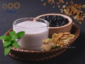 Cách Nấu Sữa Đậu Đen Óc Chó