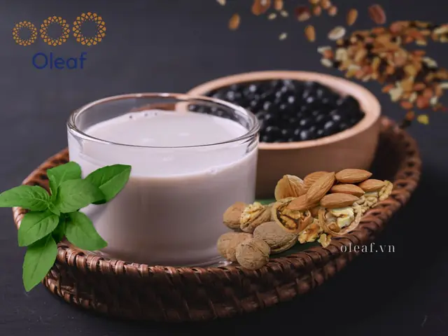 Cách Nấu Sữa Đậu Đen Óc Chó