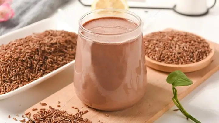 Cách Nấu Sữa Gạo Lứt Bằng Máy Ranbem