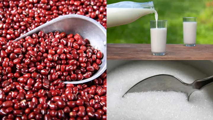 Cách Nấu Sữa Hạt Đậu Đỏ Cách Nấu Sữa Hạt Đậu Đỏ