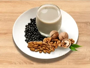 Cách Nấu Sữa Óc Chó Cho Bà Bầu