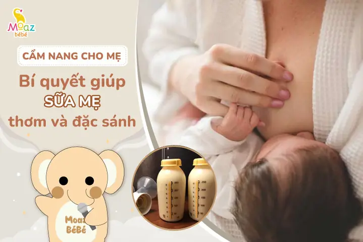 Cách Nấu Sữa Tăng Cân Cho Trẻ