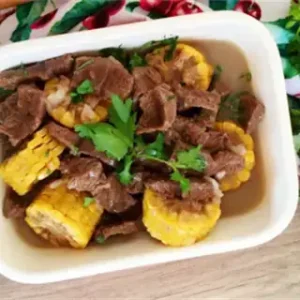 Cách Nấu Sườn Bò Hầm Bắp Chuẩn Vị, Mềm Ngọt Tại Nhà