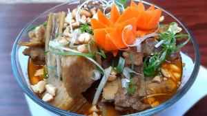 Cách Nấu Sườn Bò Hầm Sả Thơm Ngon, Mềm Nhũn Chuẩn Vị Nhà