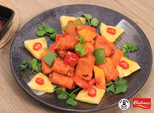 Cách Làm Sườn Chay Chua Ngọt Chuẩn Vị: Hướng Dẫn Từ A Đến Z