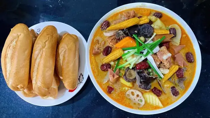 Cách Nấu Sườn Heo Pate Thơm Ngon, Béo Ngậy Chuẩn Vị Nhà Nấu